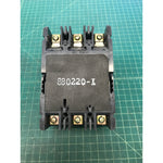 Westinghouse HMCP100R3C 100A 3 Pole Motor Circuit Protector Breaker 600VAC