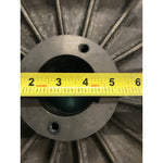 US Motors 836279-000 Industrial Motor Cooling Fan Impeller 20" OD 2-1/4" Bore