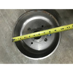 APV Pasilac Anhydro Motor Pulley Stainless Industrial Drive Sheave VO.12.14