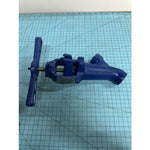 Pentair Yarway Welbond 3/4" Globe Valve Fig 5617B Class 1700 SW Pressure Seal