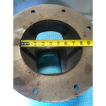 Rot-Flo 8x8 Rotary Airlock Feeder Valve Cast Iron Housing Assembly