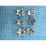 Deluge Valve Reset Knob PT# 94356426 – Used – Lot of 6