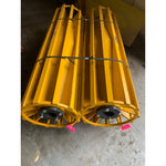 Wing Type Pulley 20" DIA 63" Width