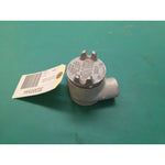 Crouse-Hinds GUA24 Conduit Outlet Box 3/4"