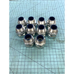 Thomas & Betts 5334-TB 1" Liquid Tight Straight Connector Insulated (10)