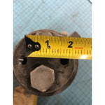 Hydraulic Motor 4-Port Orbital Motor SMA-8 3/4 Flange Mount Take-Off Unit