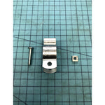Minerallac #2 1" Conduit Hanger Zinc-Plated Steel EMT/Rigid/IMC Clamp Lot of 69