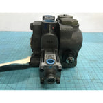 Parker 03505419 Hydraulic Directional Control Valve w/ Dual End Actuators