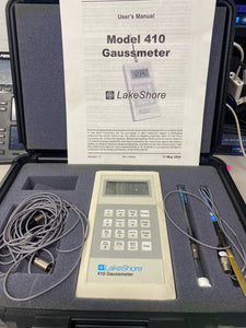 Gaussmeter