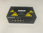 N-TRON 708TX Industrial 8 Port Ethernet Switch