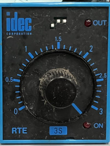 IDEC RTE-PF1 Electronic Timer