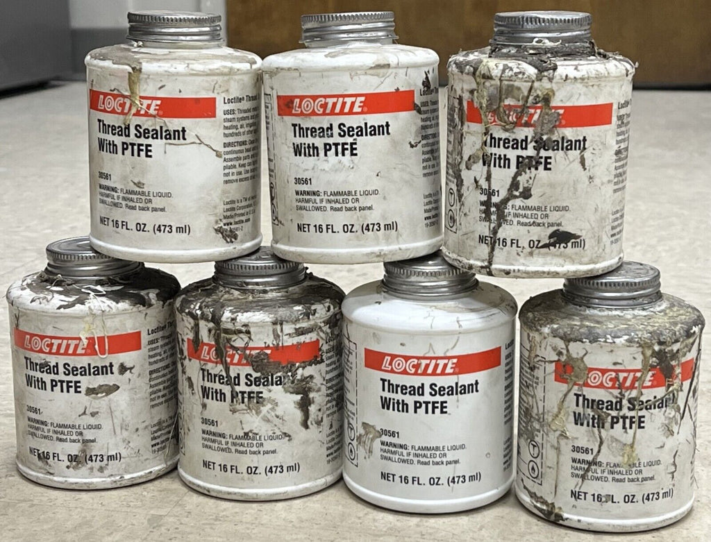 LOCTITE Thread Sealant With PTFE