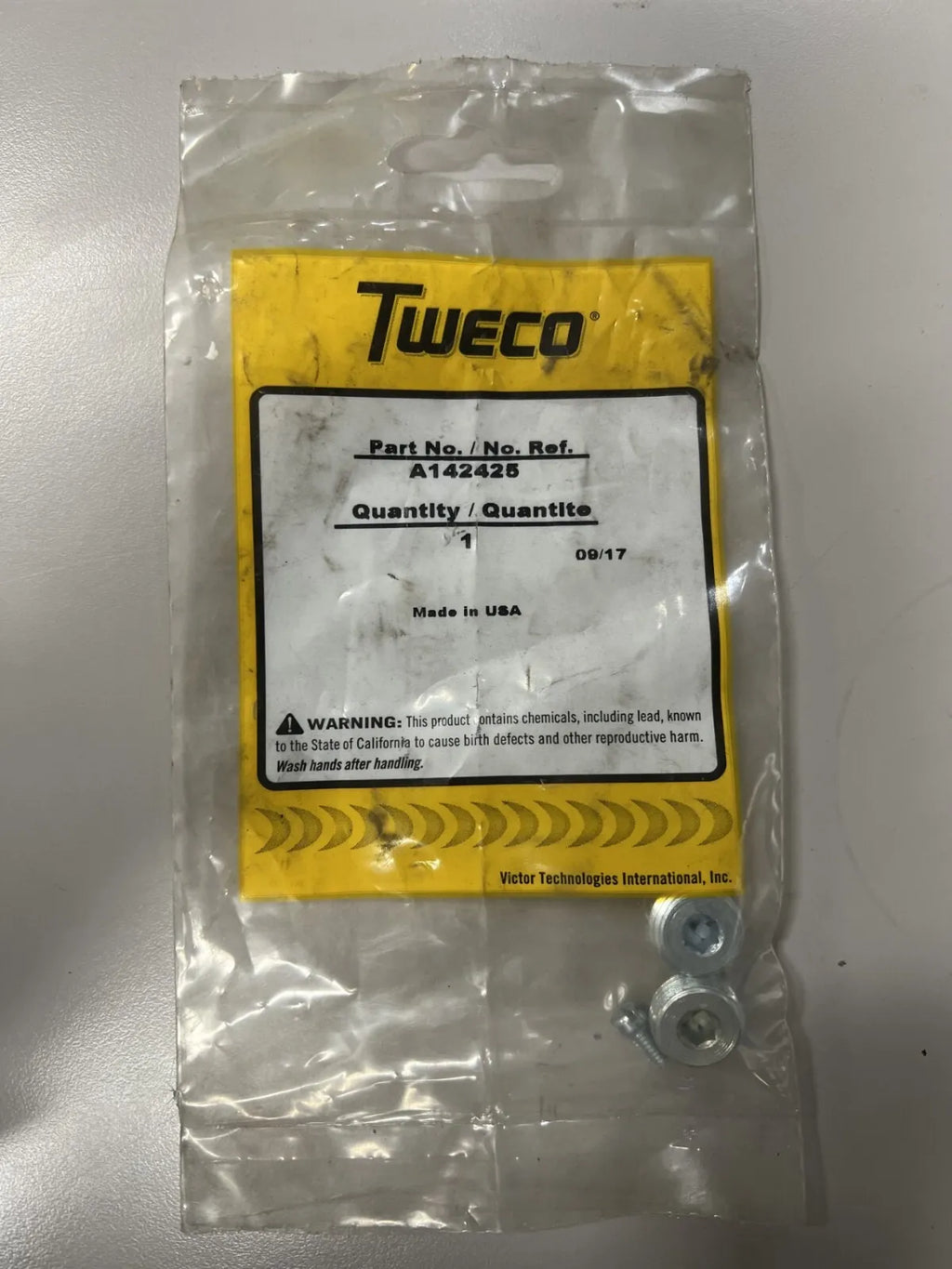 [NEW] TWECO A142425