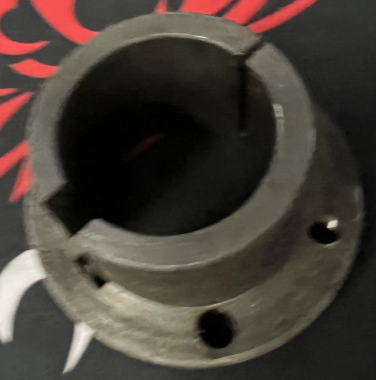 1/2" X 1/4" Split Taper Bushing