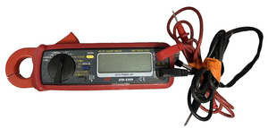 ATD Tools 5599 Clamp Multimeter