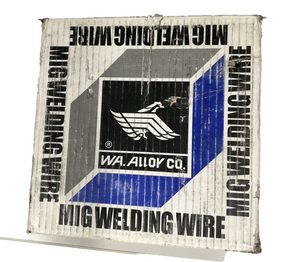 [NEW] WA Alloy Co ER70S Welding Wire