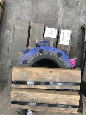 EXPANSION JOINT, 6" 21.5" OAL,3.5 MOVEMENT, 150# FLANGES,