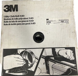 3M 314D Series Utility Cloth (Lot of 2)