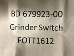 Grinder Switch