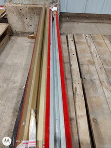 SCRAPER, 48" BELT WIDTH ASGCO # ASG-SK4-42A-1