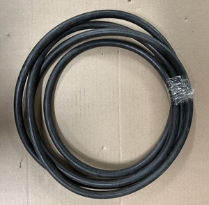 20 Foot Black Flex Hose