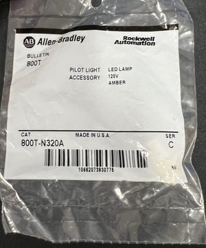 Allen Bradley 800T LED Lamp