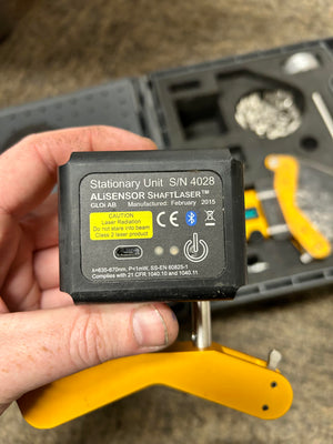 AliSensor Shaft Alignment Tool