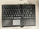 KeySonic ACK-540U+ German Keyboard