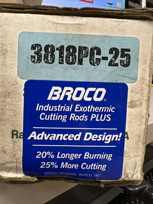 BROCO 3818PC-25