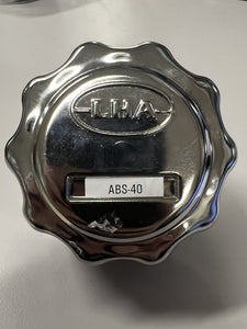 LHA ABS-40 Chrome Cap