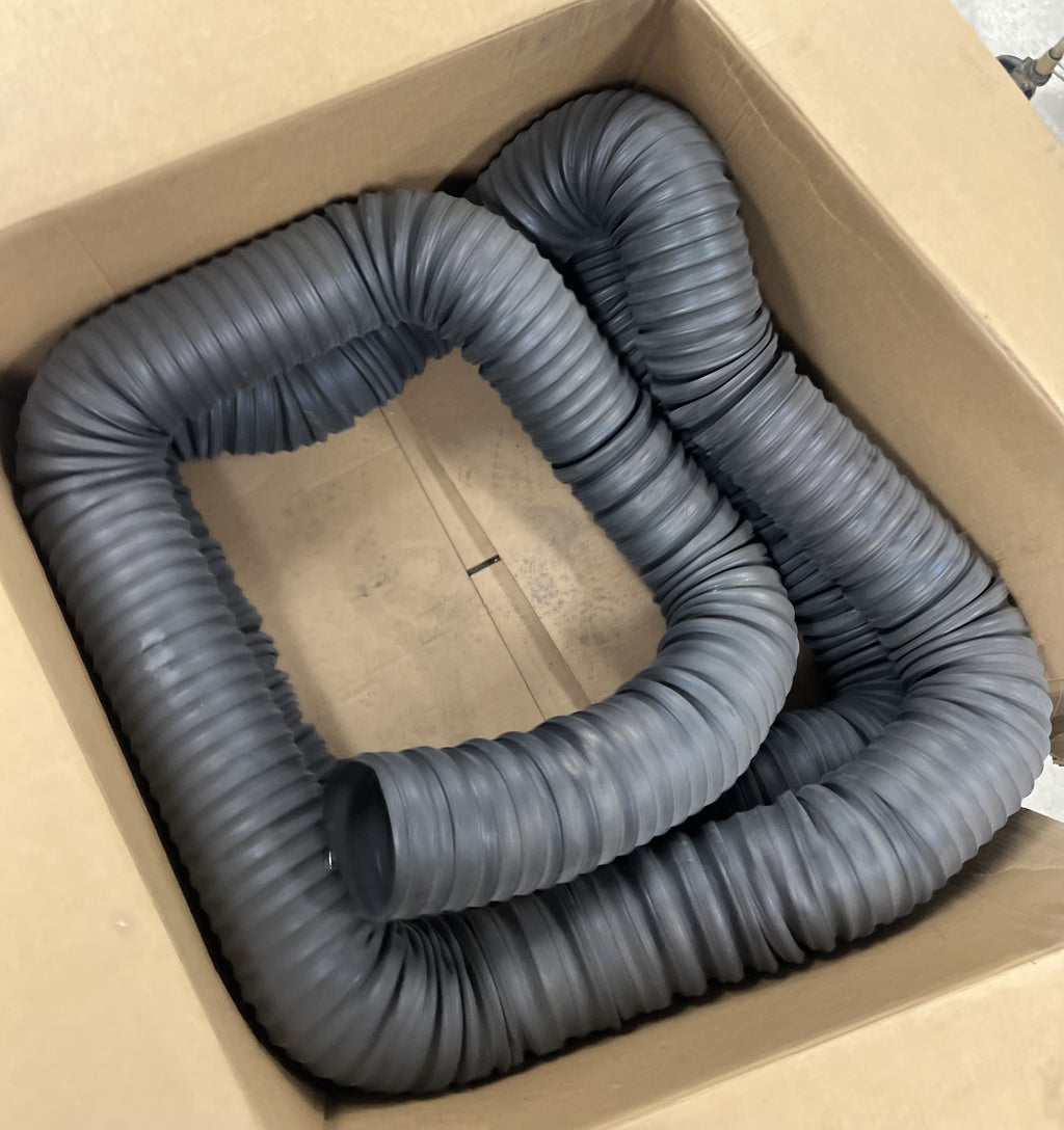 Industrial Duct Hose 5" x 25ft)