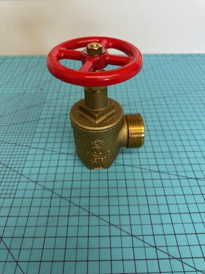 B.H Firehose Valve - 1 1/2 in