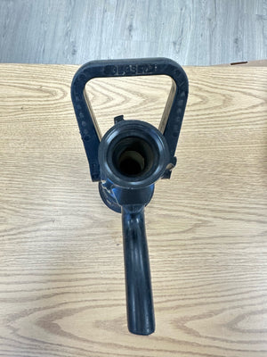 Akron 4820 Assault Nozzle with Grip and Spinning Teeth - (Missing Two Teeth)