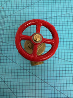 B.H Firehose Valve - 1 1/2 in