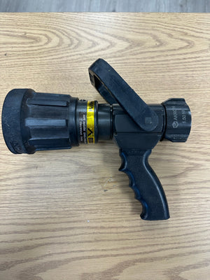 Akron 4820 Assault Nozzle with Grip and Spinning Teeth - (Missing Two Teeth)