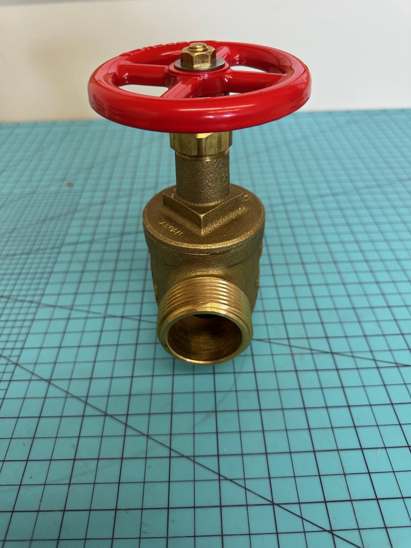 B.H Firehose Valve - 1 1/2 in