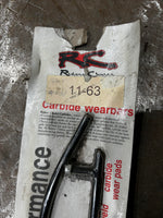 Riders Choice carbide wearbars 11-63