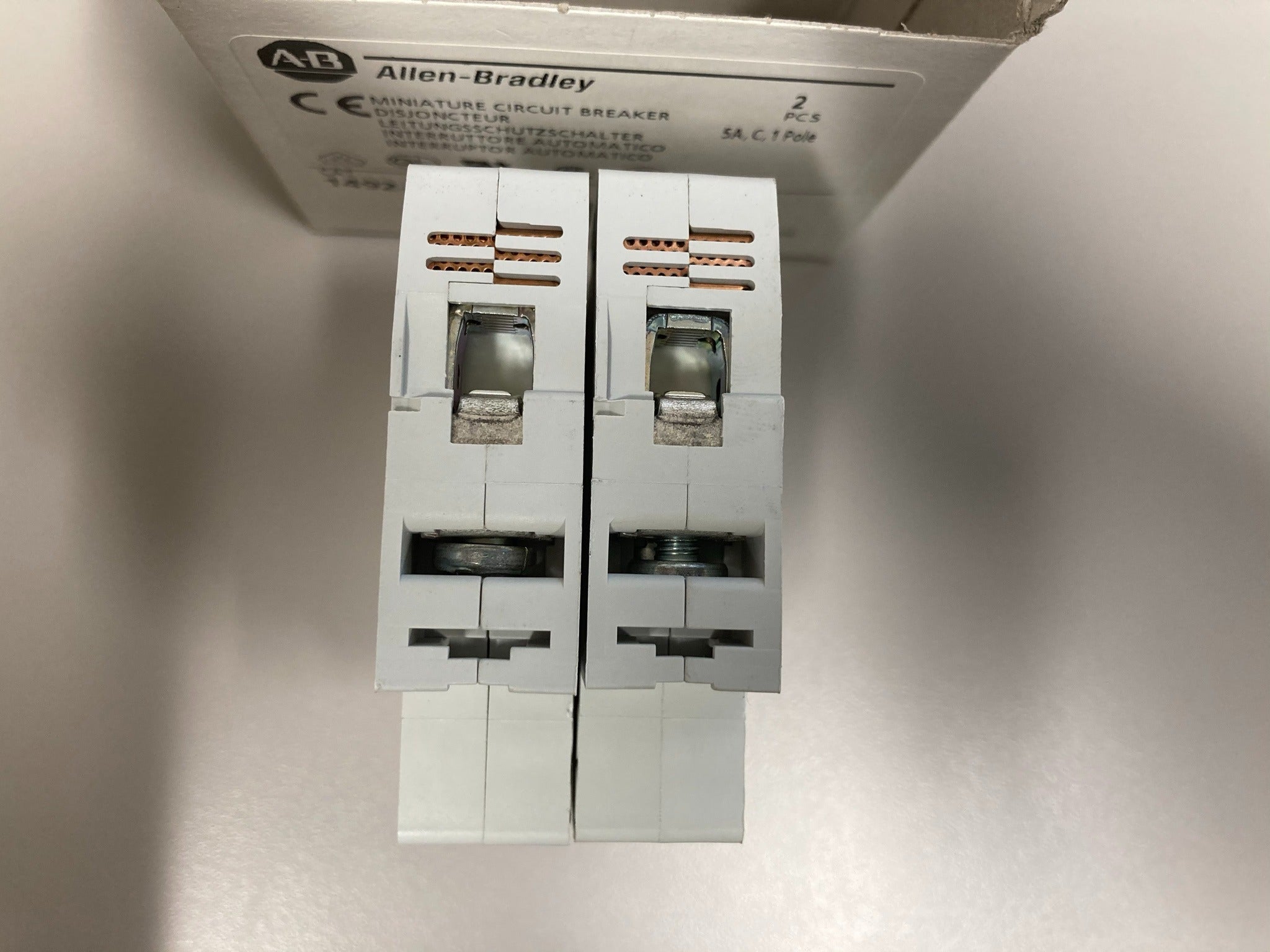 Allen-Bradley Miniature Circuit Breaker