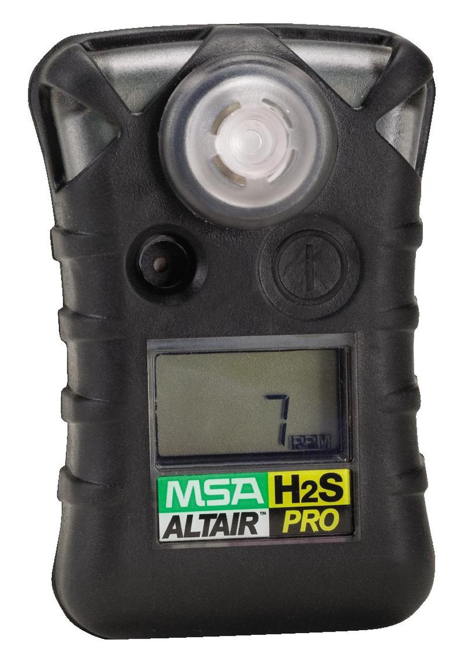 MSA Hydrogen Sulfide Altair Pro Single Gas Detector (H2S) (10074136)