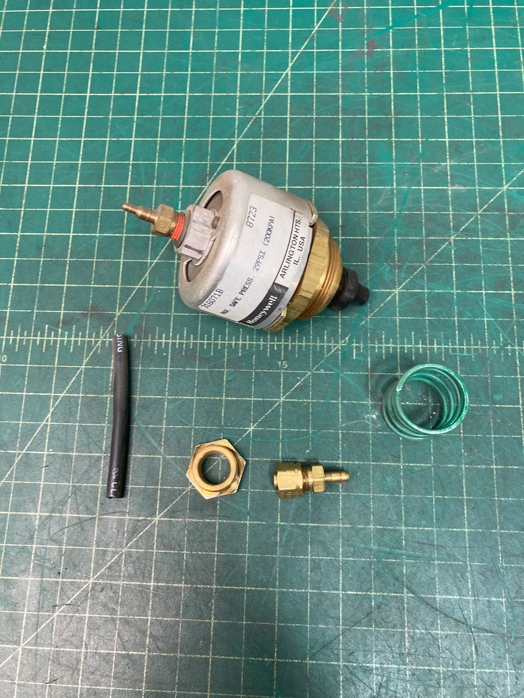 Honeywell 316071B, valve repair kit, ¾″ valves