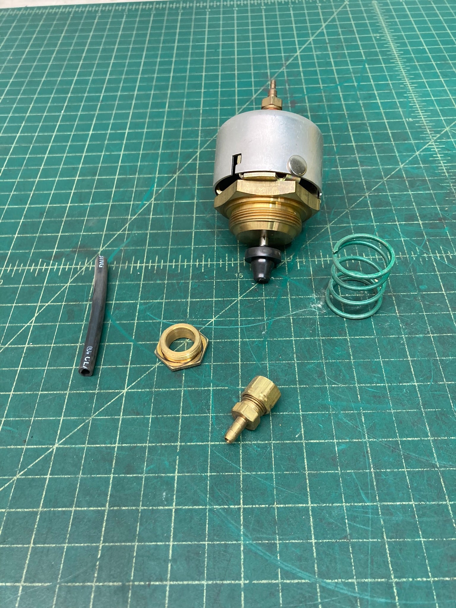 Honeywell 316071B, valve repair kit, ¾″ valves