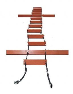 Billy Pugh Co. Rope Ladder (WRN-18-14)