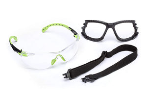 3M Solus 1000-Series Safety Glasses Kit (S1201SGAF-KT)