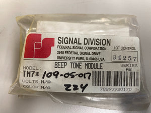 Signal Division Beep Tone Module TM7