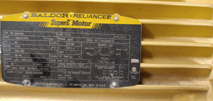 Baldor Reliance Super E Motor EM4110T
