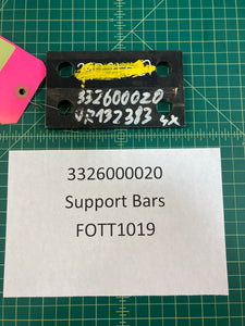 Support Bars - Support Bars 332600020