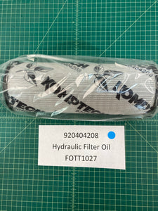 Komptech Hydraulic Filter Oil 920404208