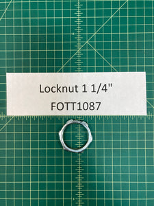 Locknut 1 1/4"