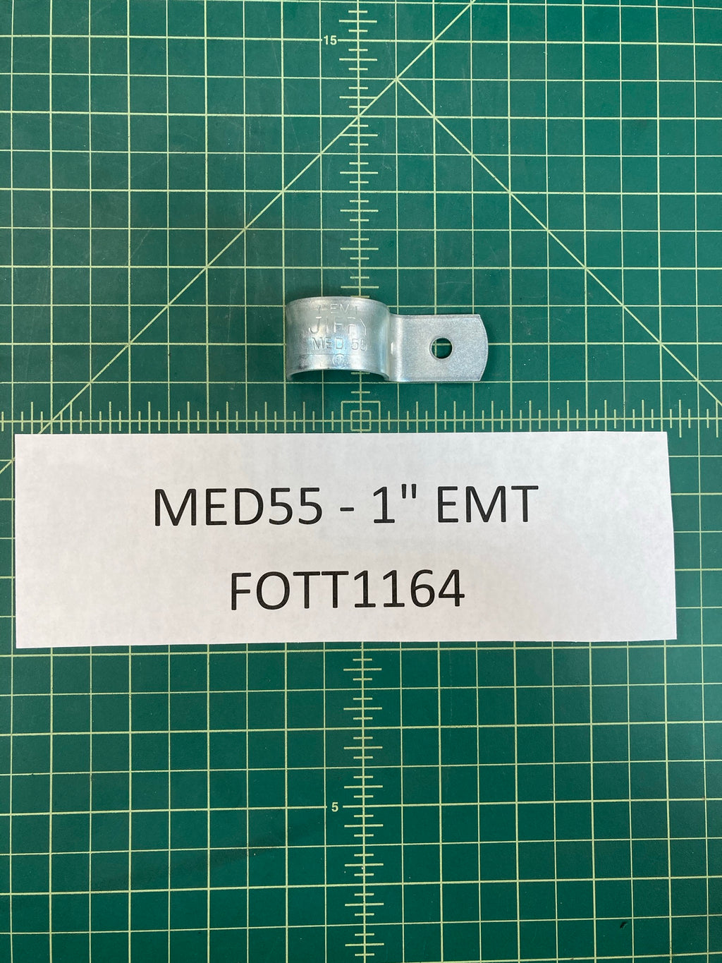 jiffy MED55 - 1" EMT