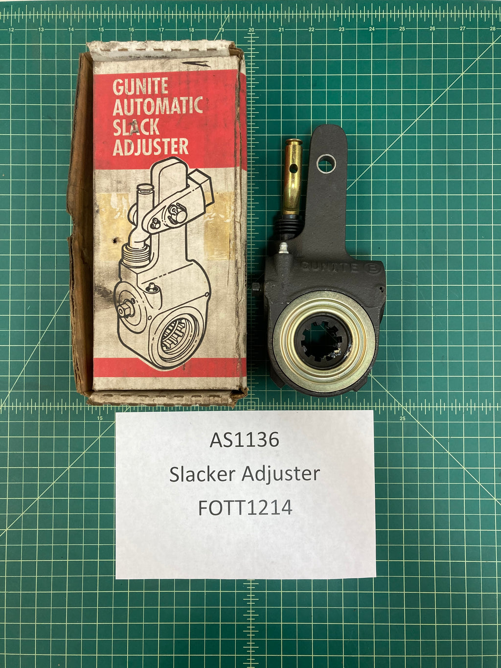Slacker Adjuster